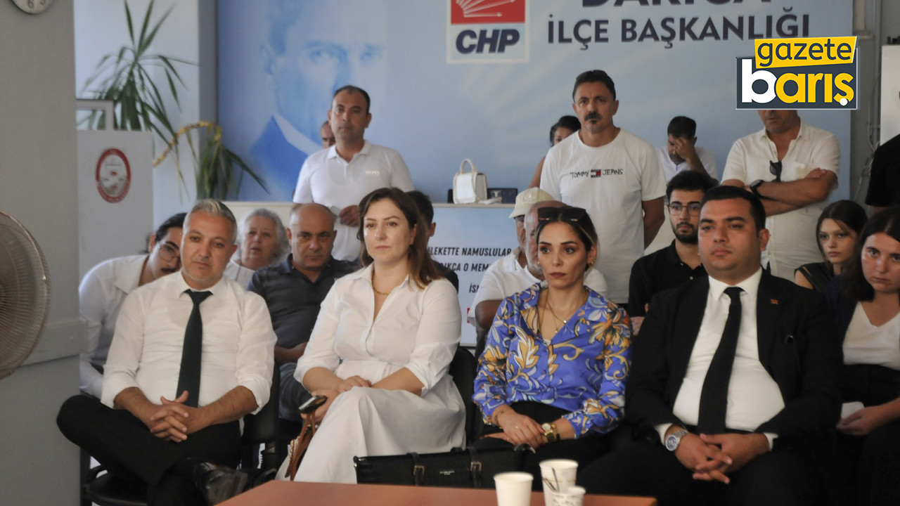 Eşlerini bir an olsun yalnız bırakmadılar