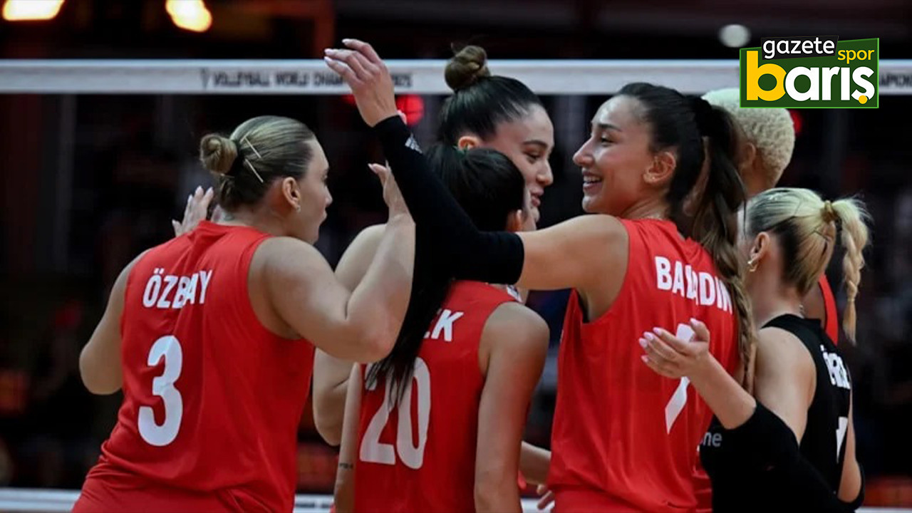 Filenin Sultanları set vermeden çeyrek finalde