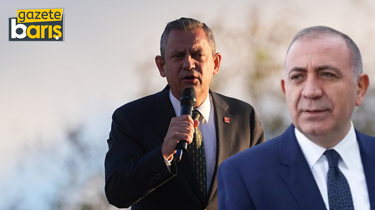 Özgür Özel: Gürsel Tekin ihraç edildi