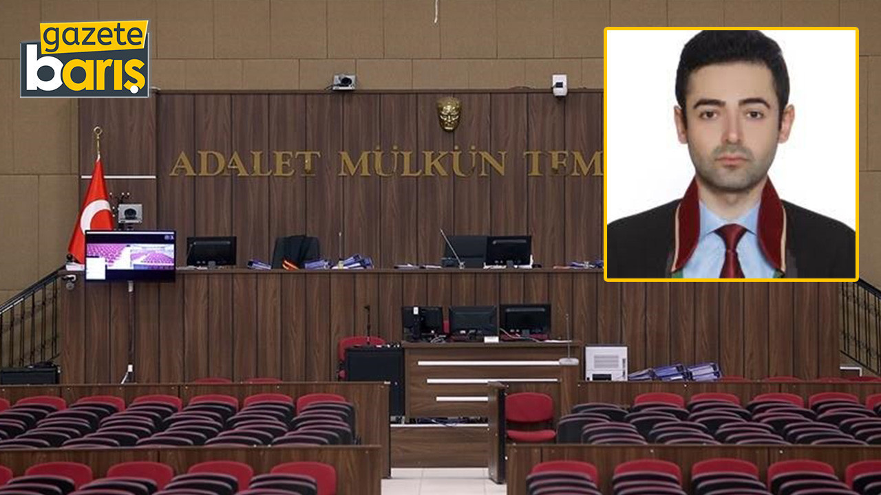 Kocaeli'de hacze giden avukata saldırı