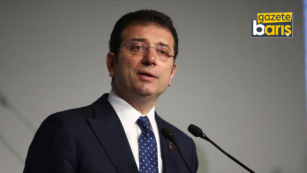 İmamoğlu'dan mesaj var: Artık gitme vakti