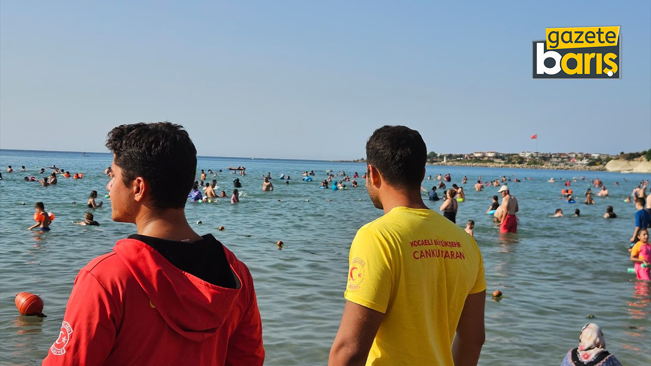 Kocaeli’de 154 kişi ölümden döndü