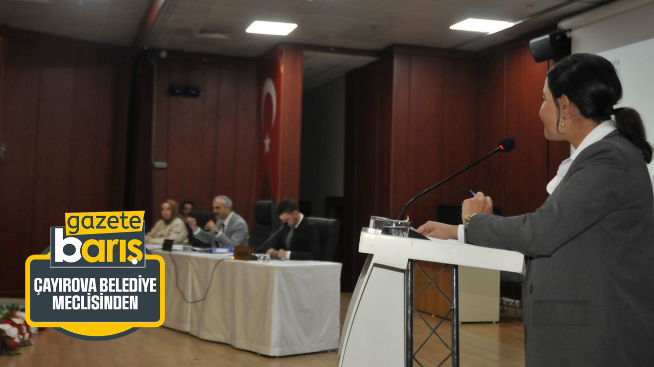 Meclis gerildi: Başkan’dan “Çocuğunun okulunu ihya etti” iddiasına, sert tepki!