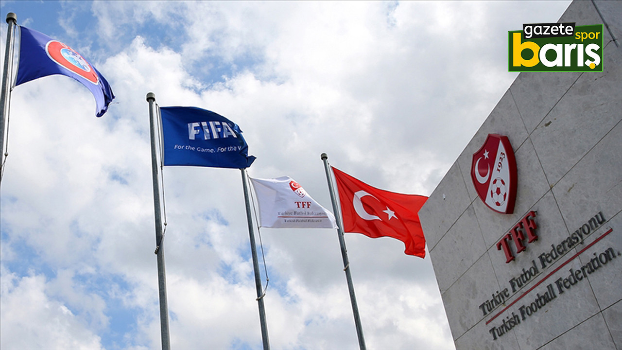 TFF’den tartışmalı değişiklik!
