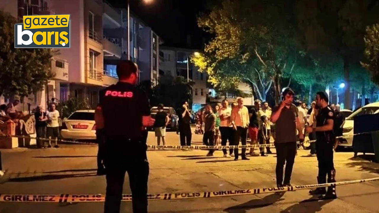 CHP'li başkanın evine saldırı