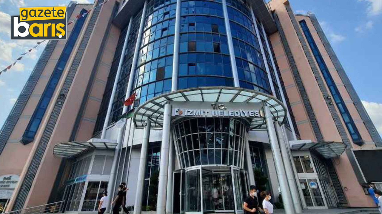 İzmit Belediyesi ihaleyle 2 arsa satacak!