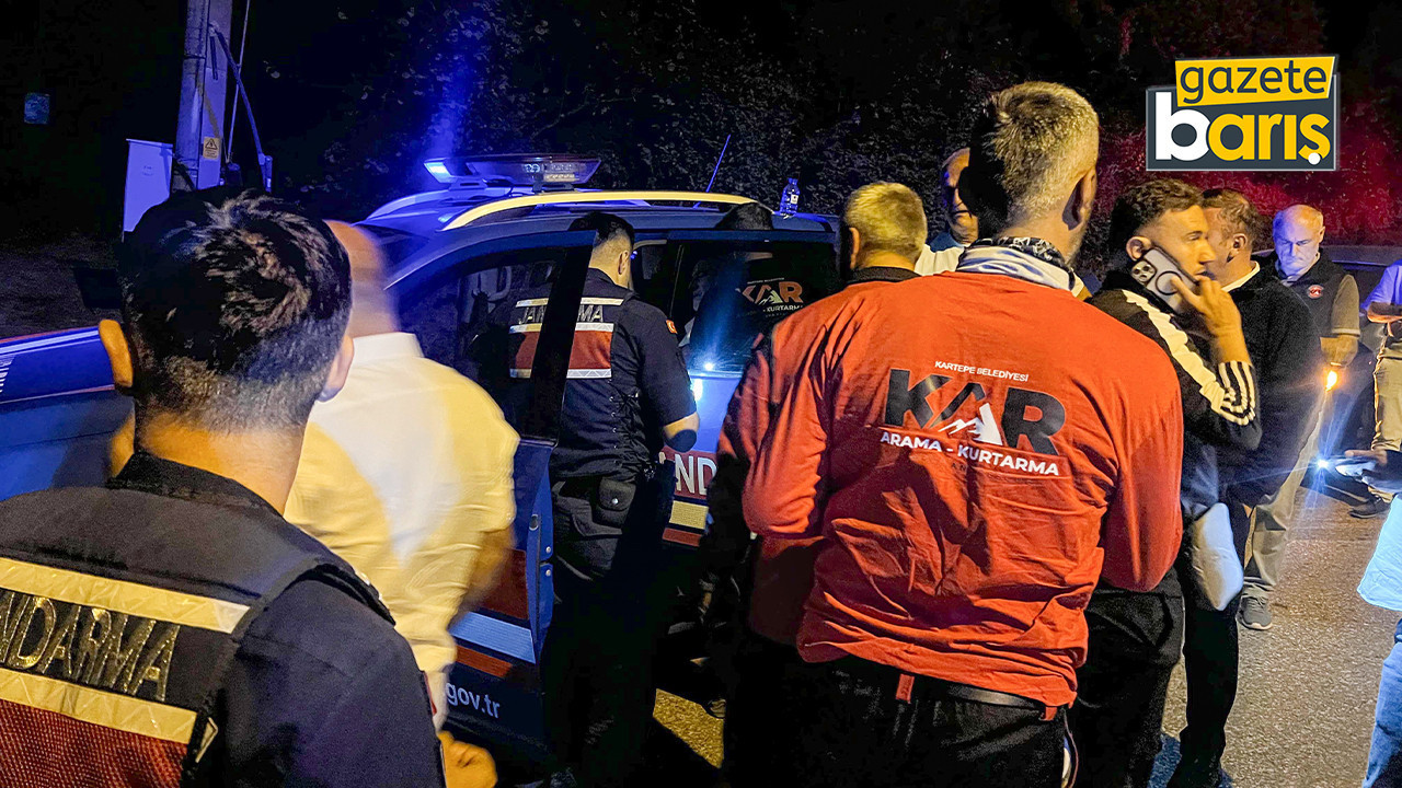 Kocaeli’de kayıp alzheimer hastası 13 saat sonra bulundu