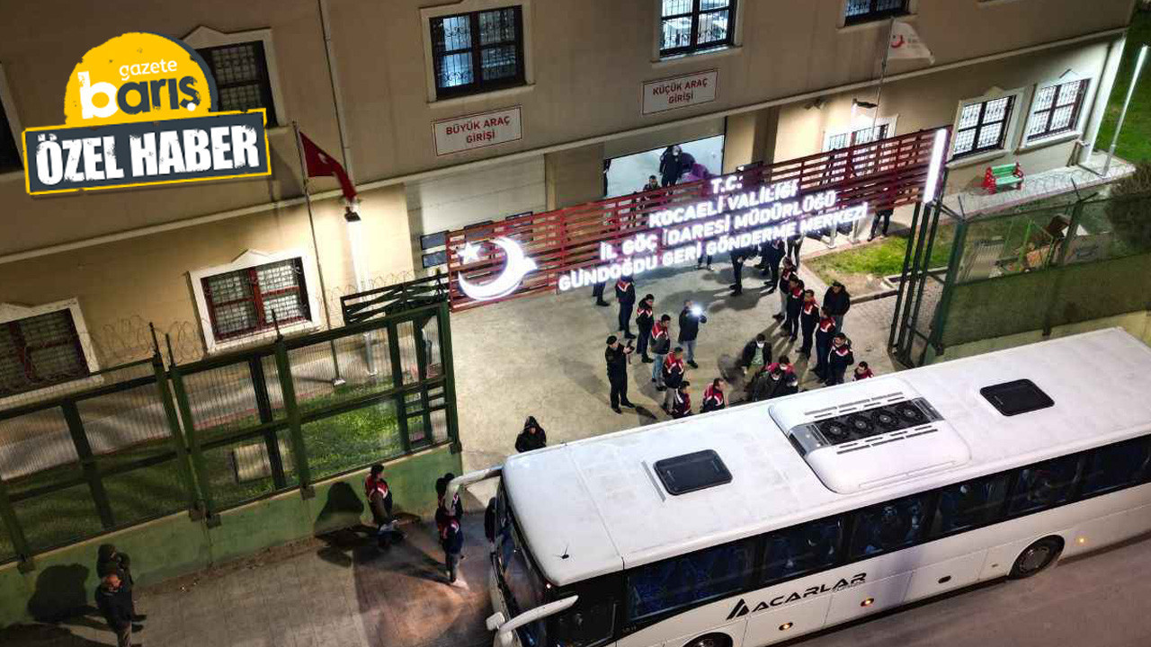 Kocaeli’de kaçakları sınır dışı etmek için ihaleye çıkıyorlar!