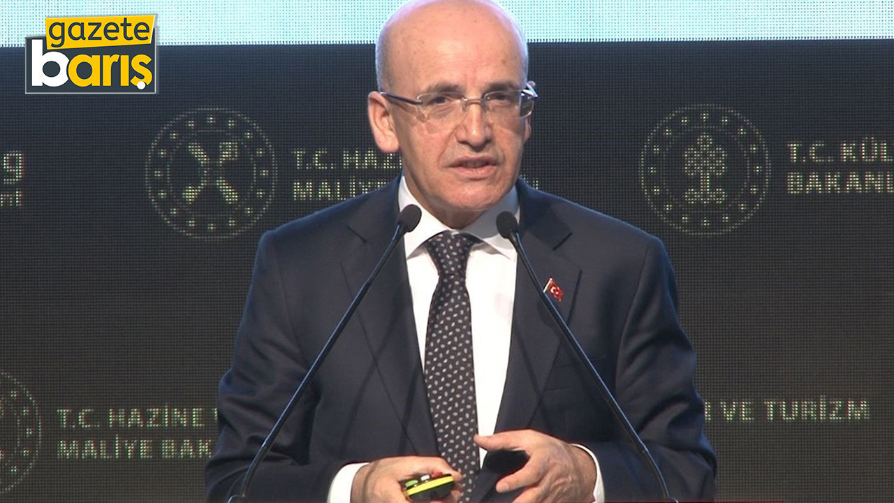 Bakan Şimşek: Fiyat istikrarını sağlamak için yapısal adımlarımızı aynı kararlılıkla sürdüreceğiz