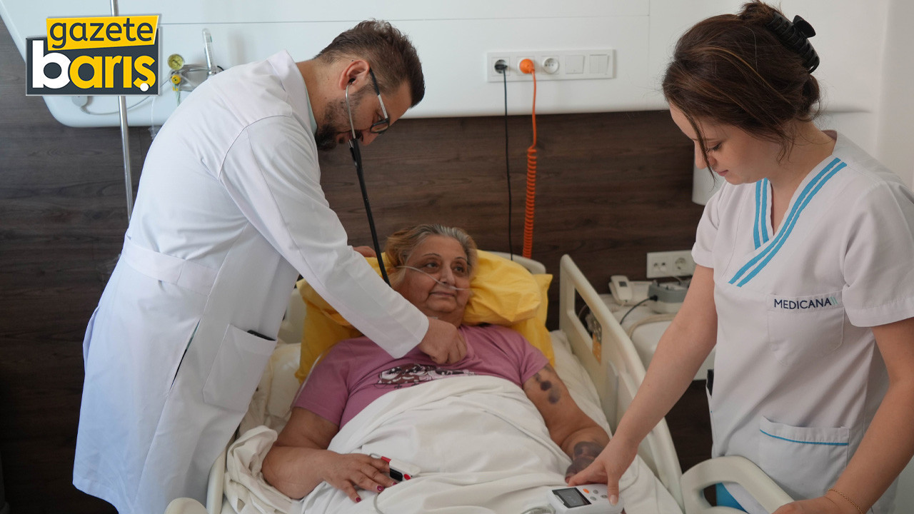 Yanlış sülük tedavisi canından ediyordu