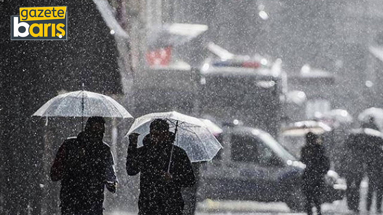 Meteoroloji’nin Kocaeli tahmini yine değişti, yağmur geliyor