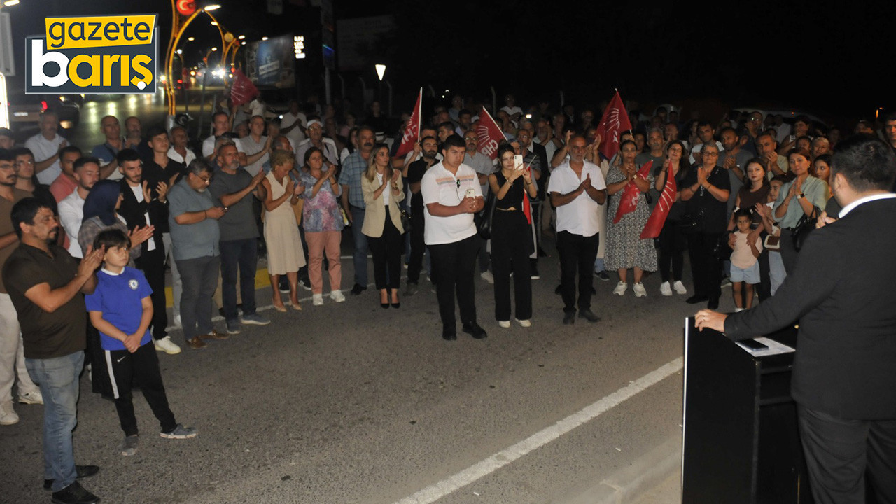 CHP’li Özaltan: “Baba ocağımızı kimseye teslim etmeyiz”