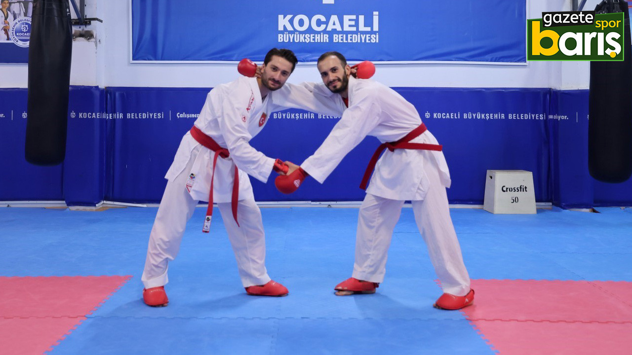 Kağıtspor sporcusu Özer gözünü Dünya şampiyonluğuna dikti