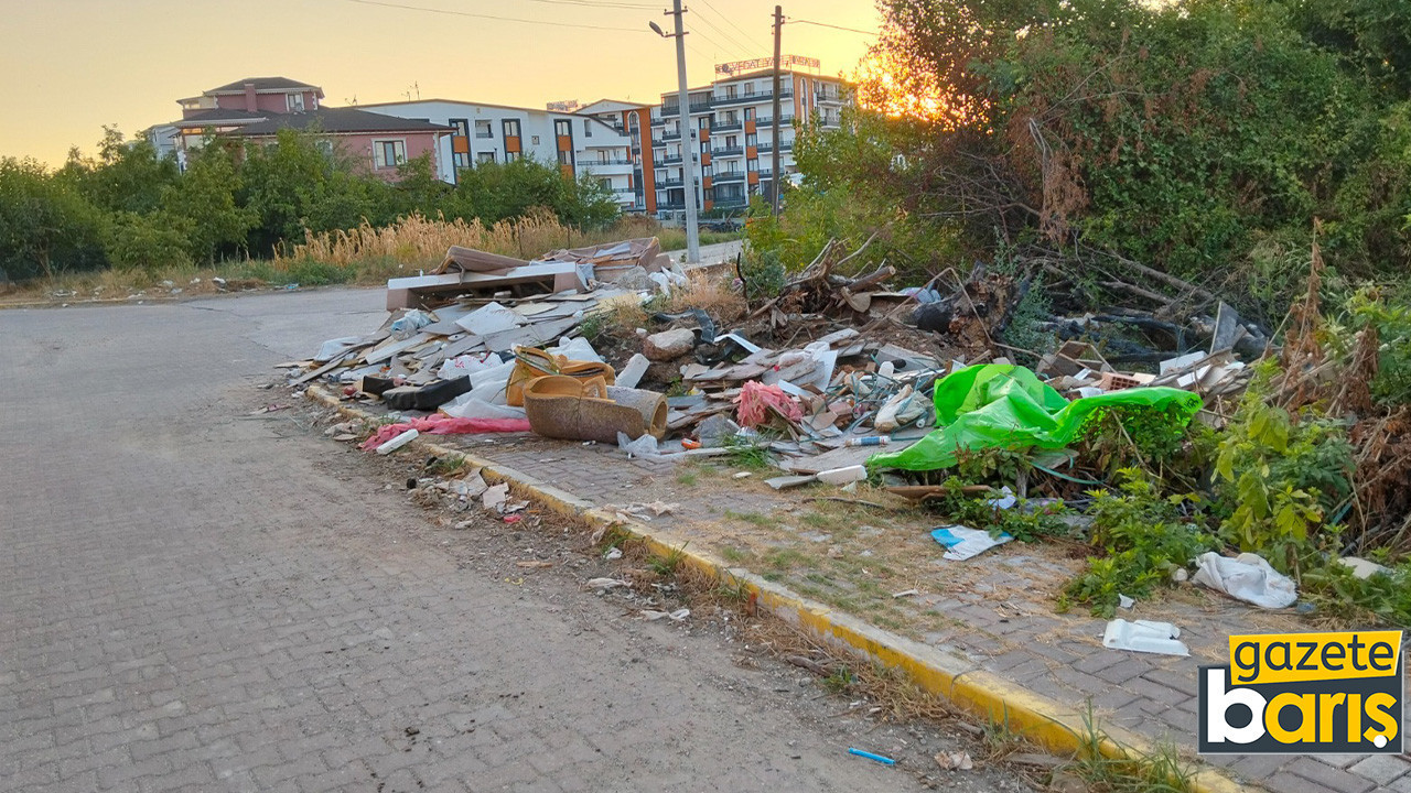 Kartepe’deki kirlilik aldı başını gidiyor