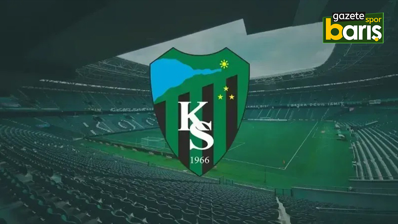 Kocaelispor üst üste pazar oynayacak