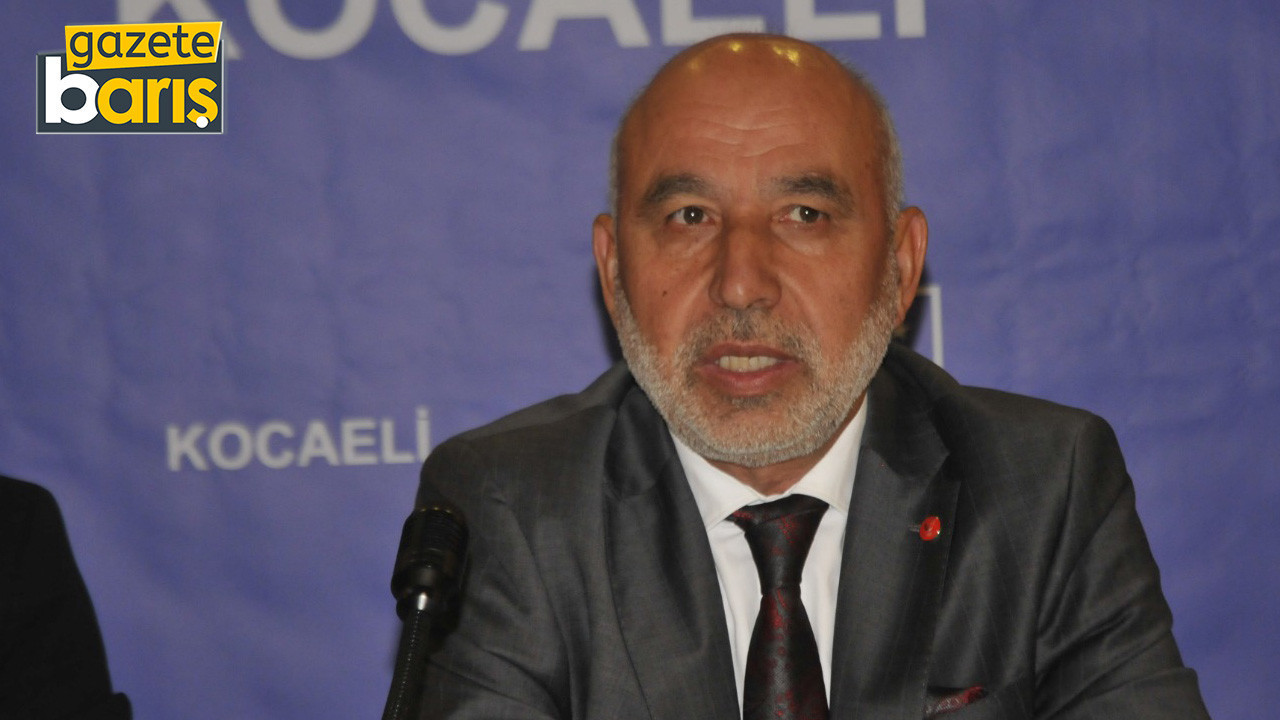 SP’li Sarıdoğan, “AK Parti 28 Şubat’ın çocuğudur”