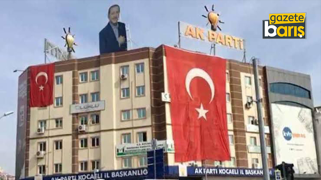 12 ilçeye 12 AKP'li vekil geliyor!