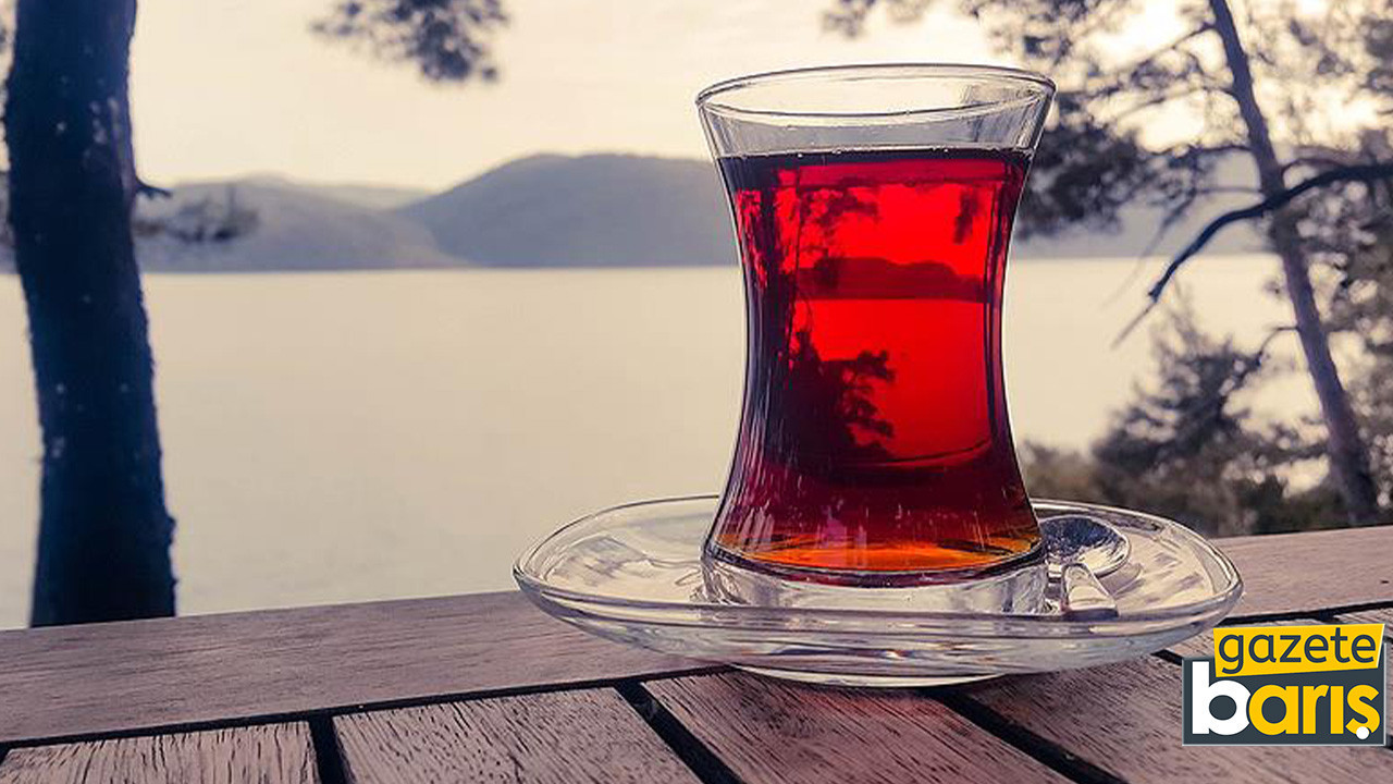 Çaya zam geldi!