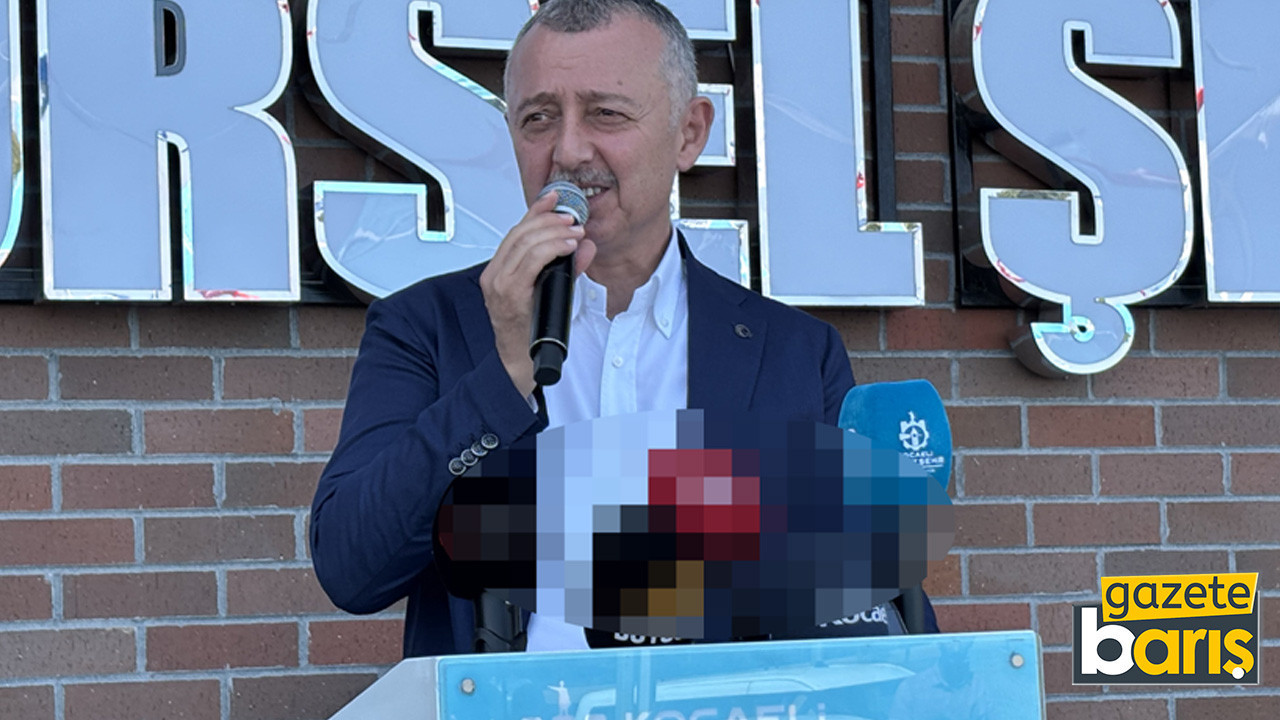 Büyükakın'dan CHP'li Çalık'a espri: "Bir sonraki seçimde değiştireceğiz"