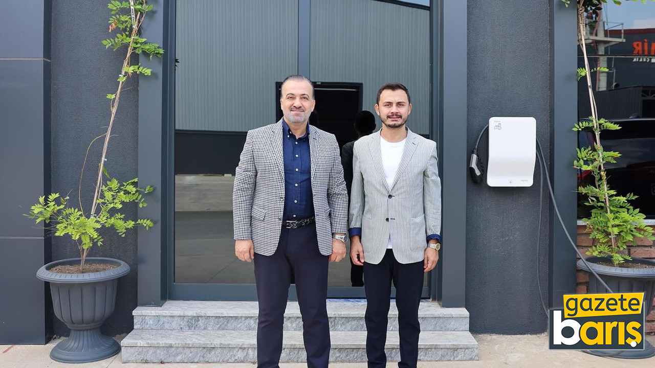 Şahin Talus, AKP’li eski başkana gitti