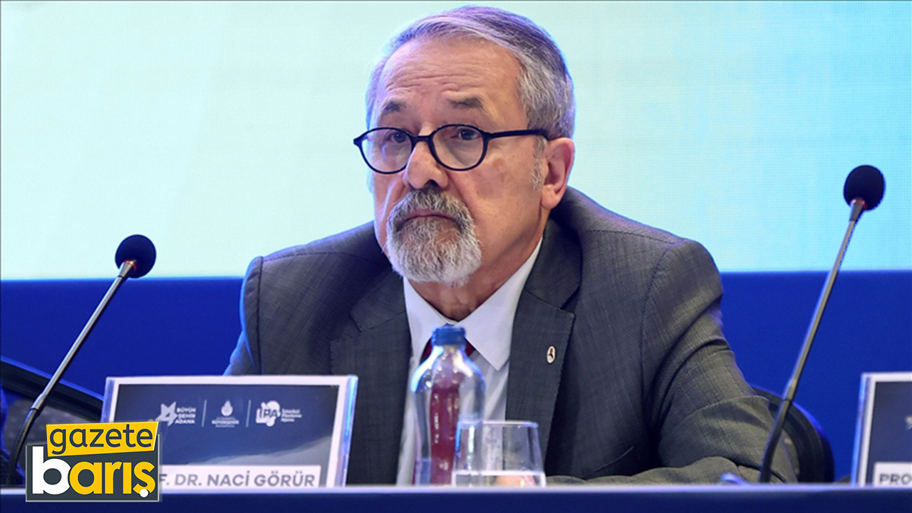 Naci Görür'den kritik uyarı