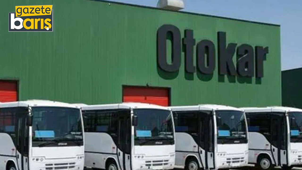 Otokar için hedef sabit