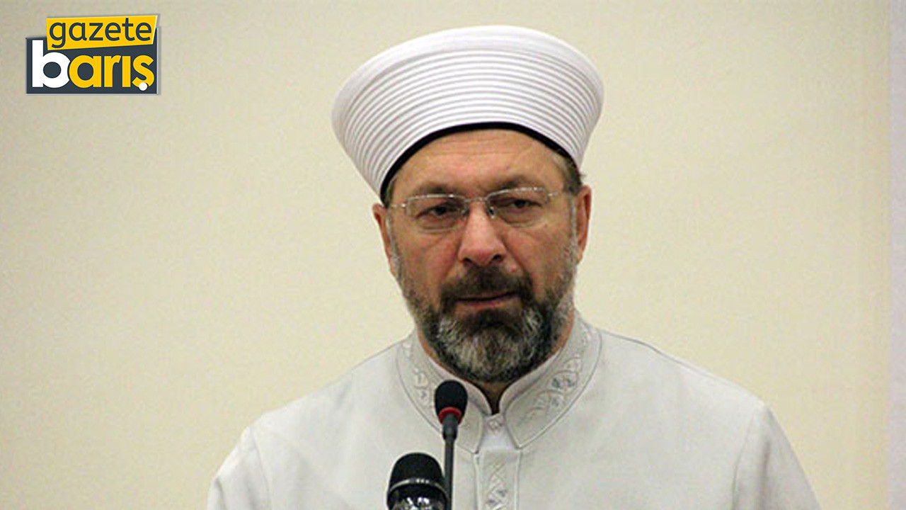Diyanet İşleri Başkanı'na "Süper" emekli maaşı!