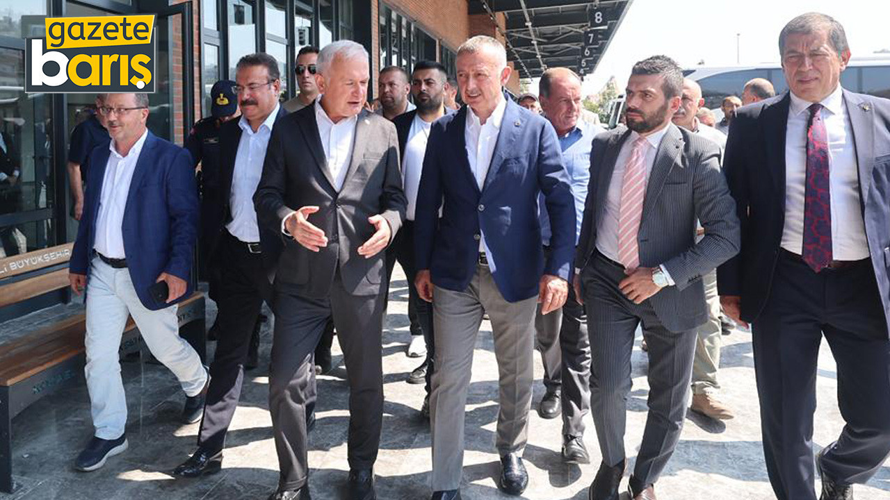 Karamürsel otogarına kavuştu “Vatandaş var diye varız”