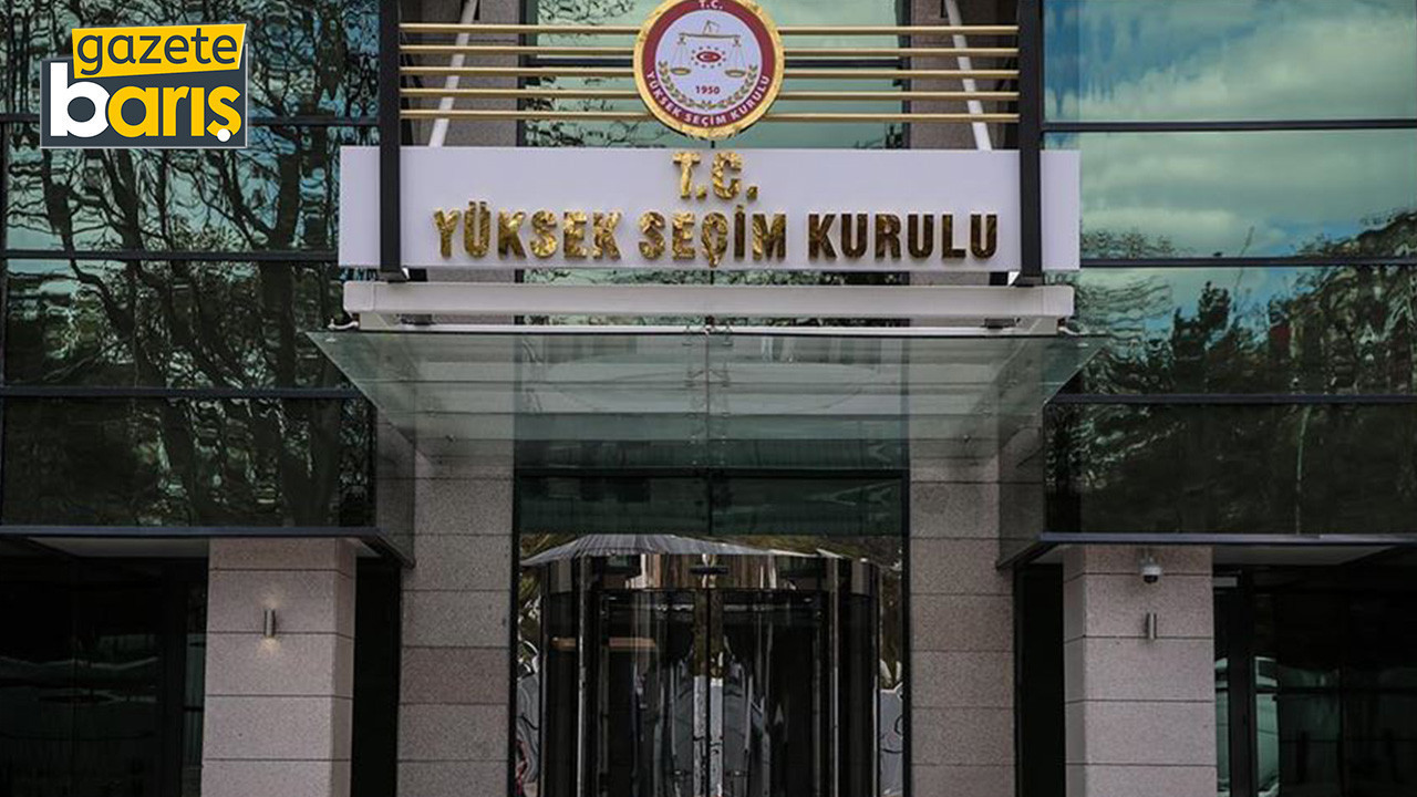 YSK'dan açıklama: CHP'nin itirazı kabul edildi