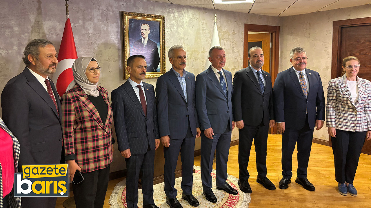 Bakan Uraloğlu Kocaeli'de