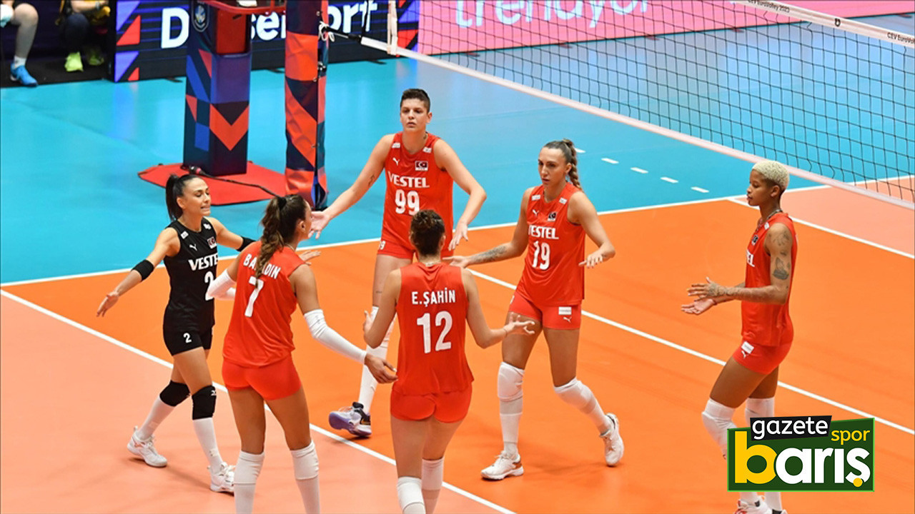 Filenin Sultanları finalde!