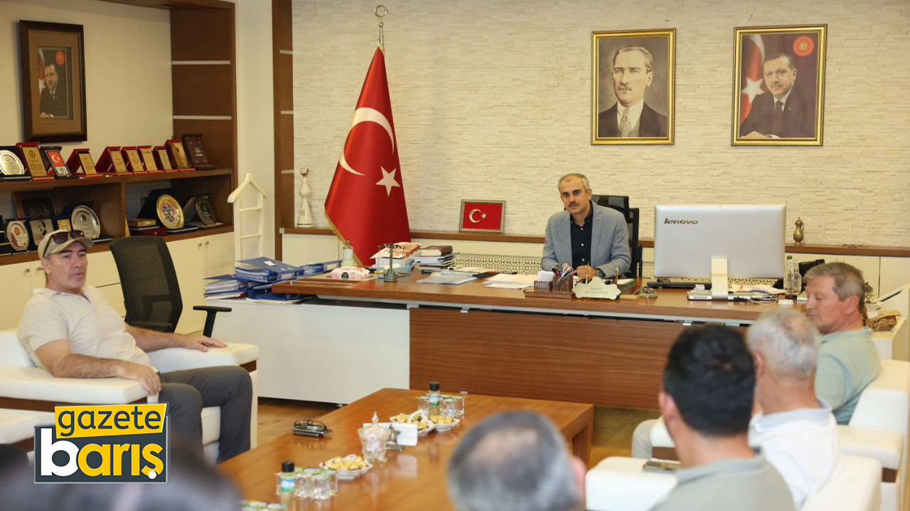 Başkan Çiftçi: "Sporun ve sporcularımızın destekçisi olmaya devam edeceğiz"