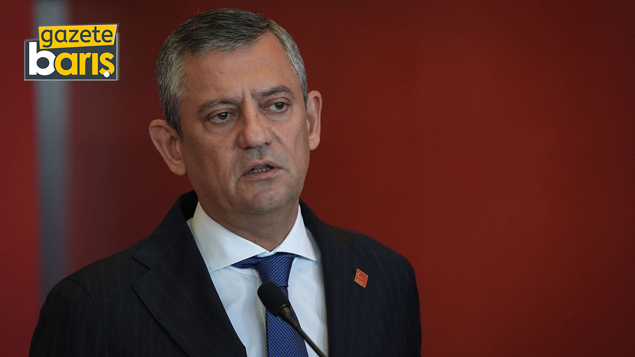Özgür Özel duyurdu: Salı gününü bekleyin