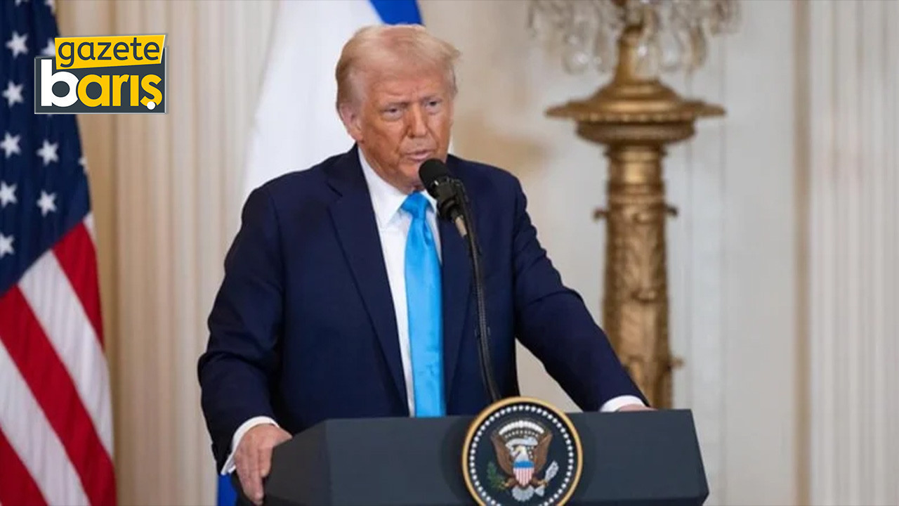 Trump cennete gitmek için bağış topluyor!
