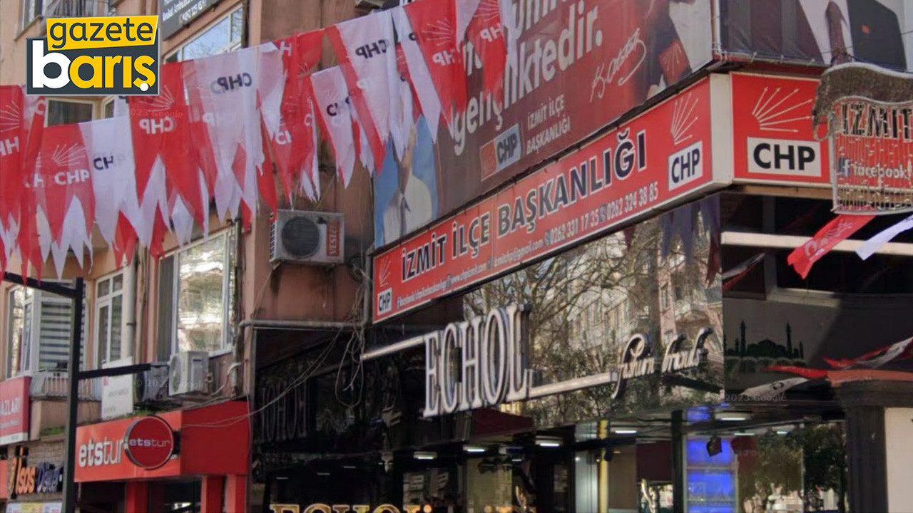 CHP İzmit'ten 102. yıl programı