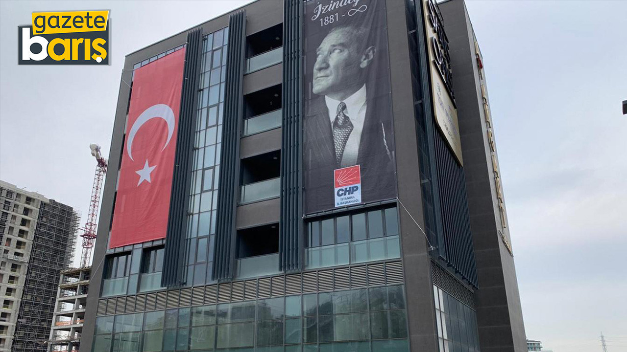 CHP İstanbul'da hareketlilik: 'Milletin evi teslim alınamaz!'