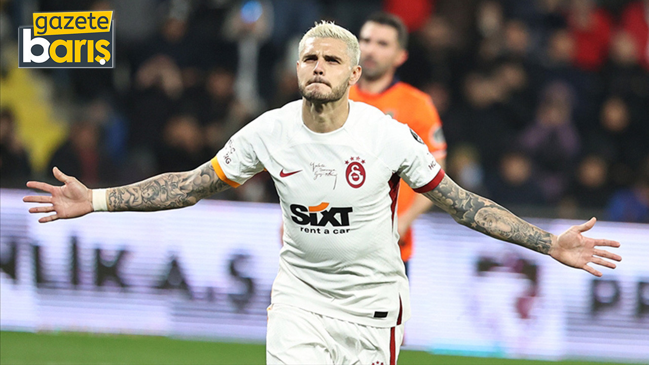 İcardi'nin aracı perte çıktı