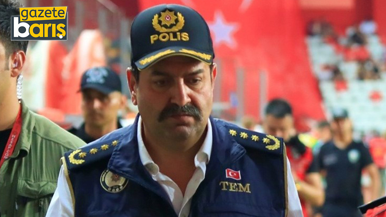 Antalya Emniyet Müdürü İlker Arslan tutuklandı