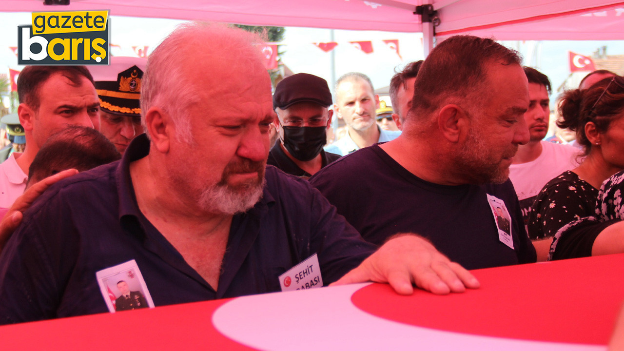 Kocaeli’de şehit babasına saygısızlık iddiası