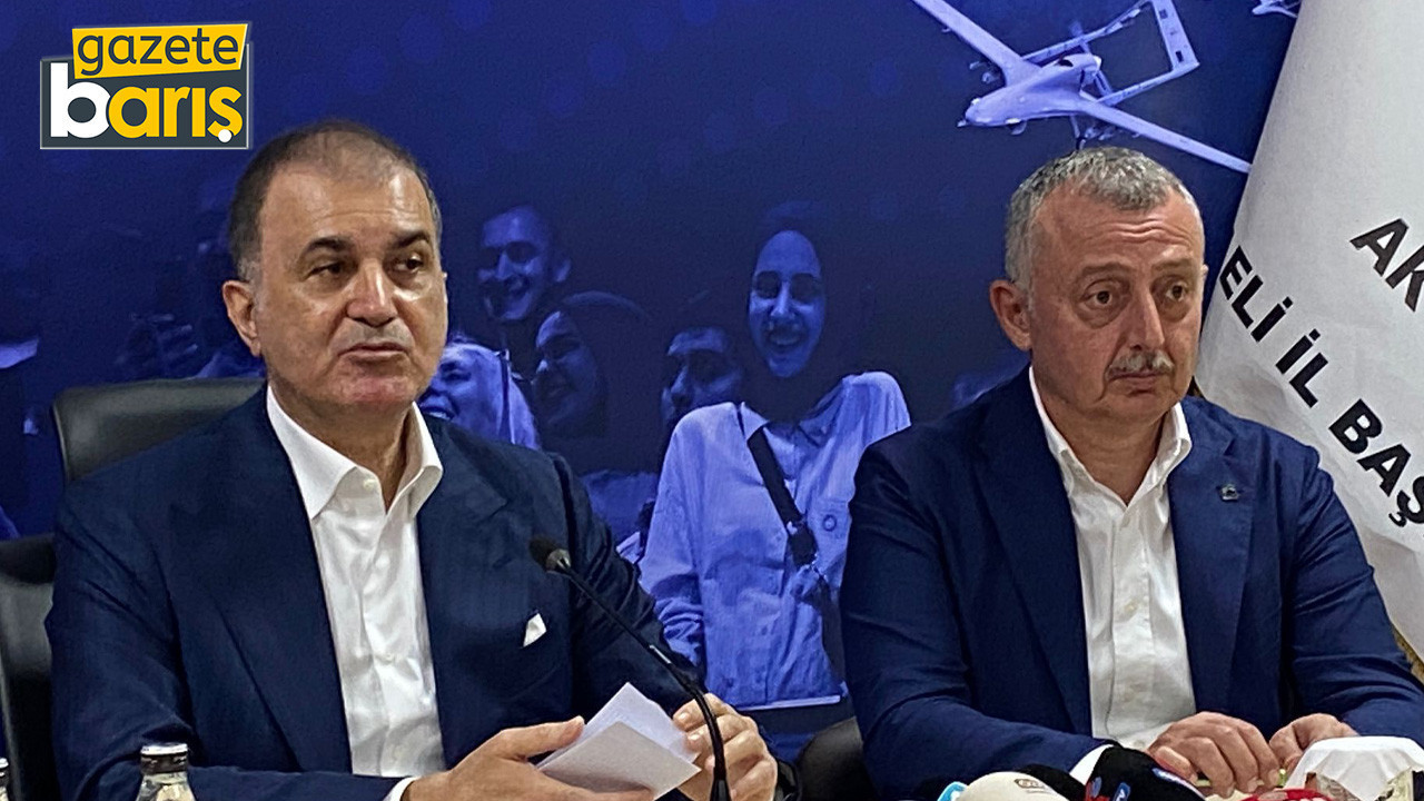 AKP’li Çelik’ten Özel’e: CHP bu kadar skandala nasıl düştü?