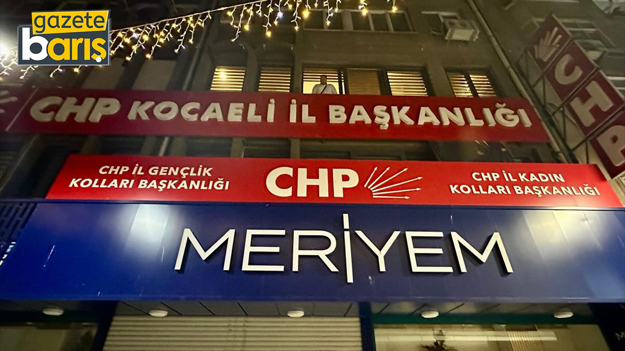 CHP Kocaeli ve 12 ilçede ışıklar yanıyor!