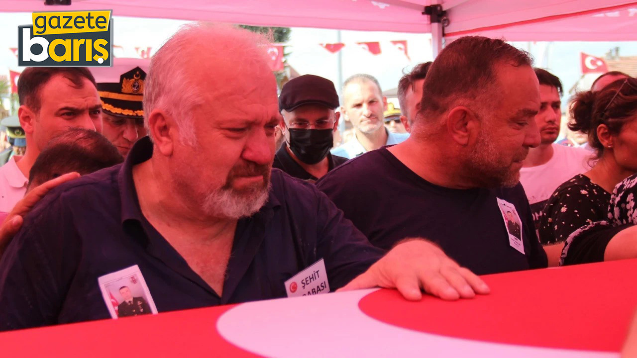 Kocaeli'de şehit babasına saygısızlık iddiasına cevap!