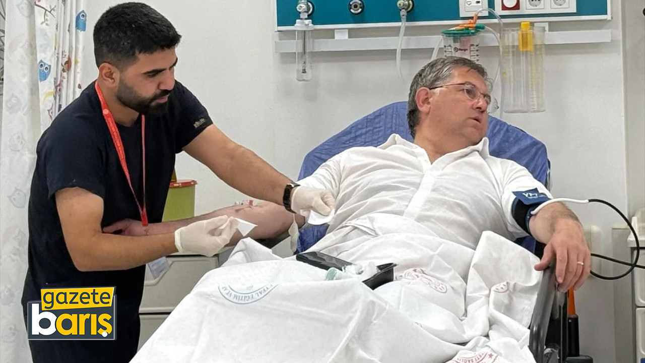 Yıldızlı, İstanbul olaylarında hastanelik oldu