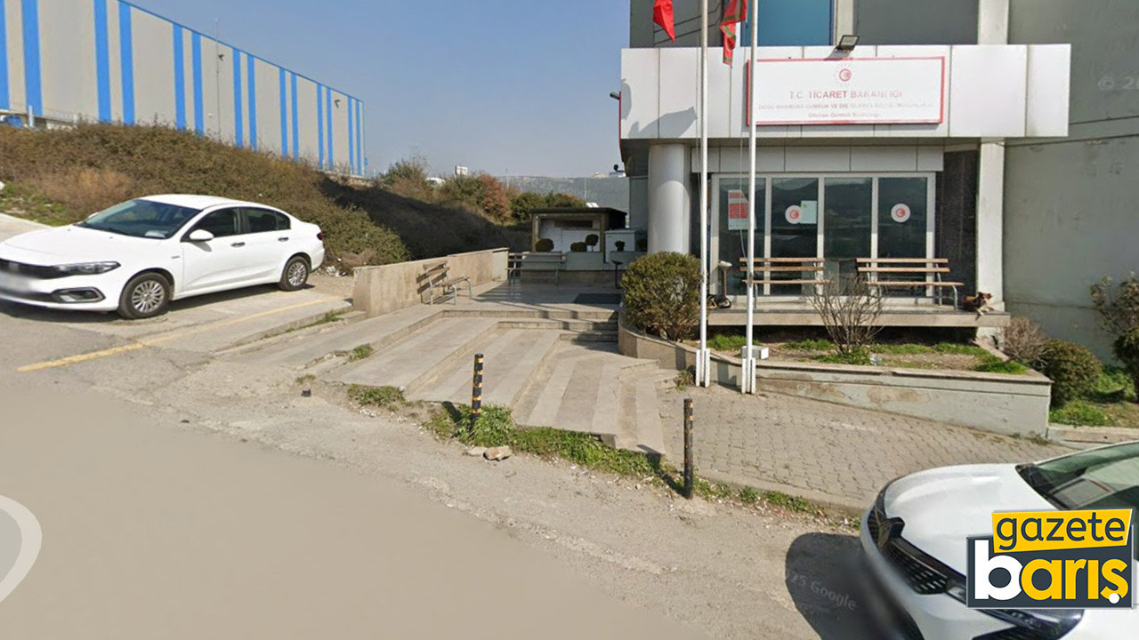Gümrük Müdürlüğü, Kocaeli'deki firmadan milyonluk borcu istiyor