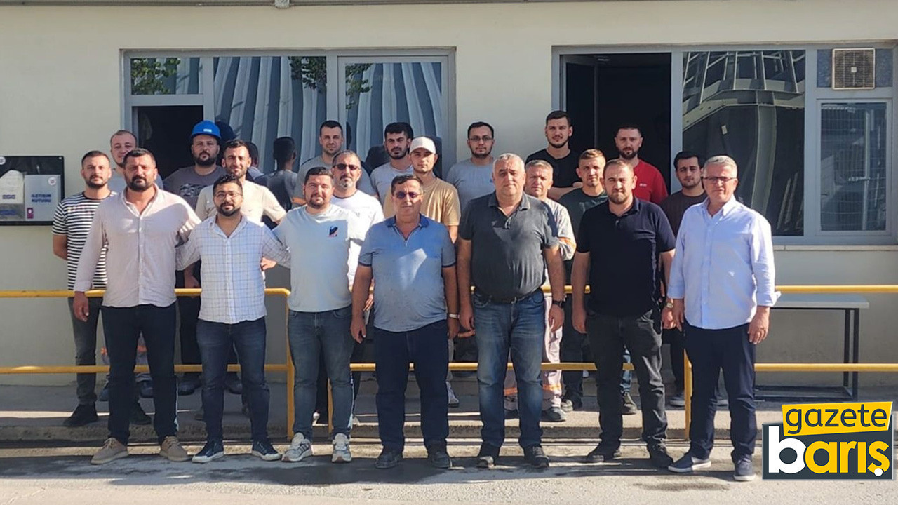 Ege Sil'de seçim yapıldı temsilciler belli oldu