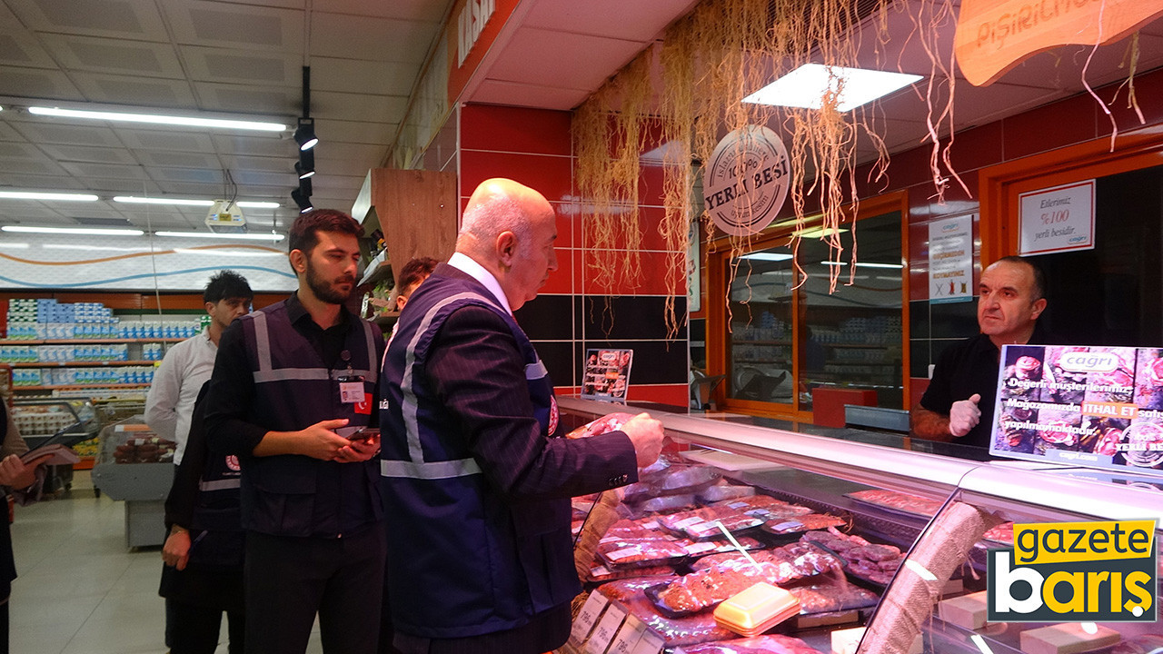 Kocaeli’de okulun ilk günü marketler mercek altında