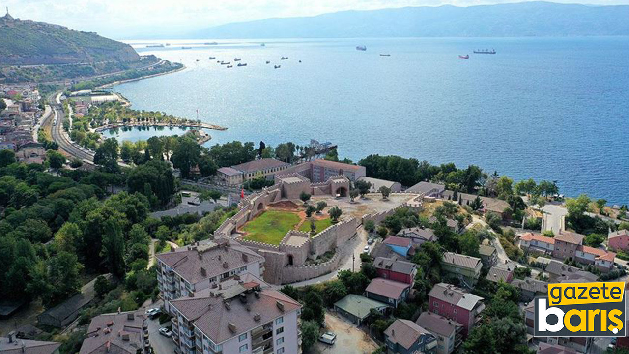 Körfez’de otogar olsa ne mi olur?