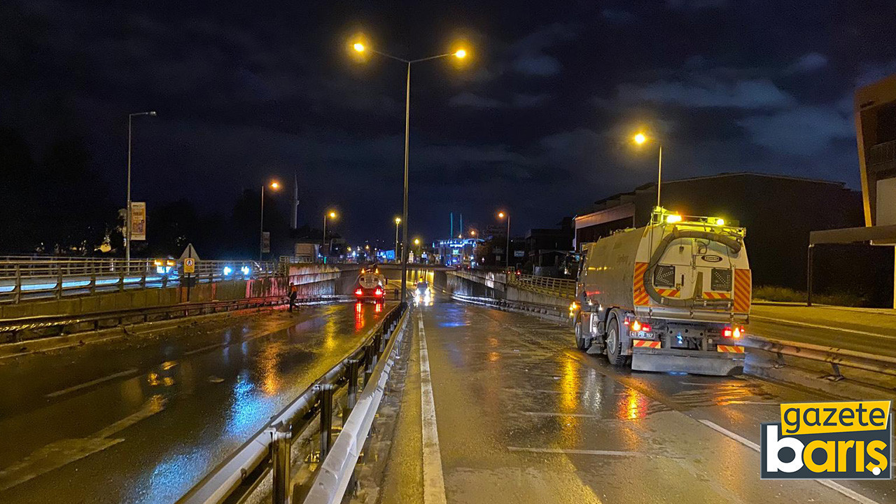 Seymen Battı-Çıktı Büyükşehir’le temizlendi