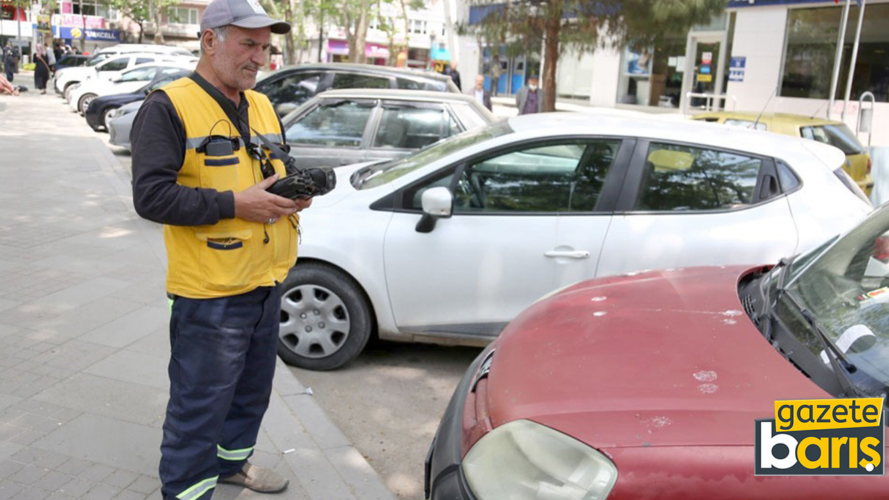 Kocaeli'deki iki ilçede yol üstü parkomatlar o şirkete veriliyor!