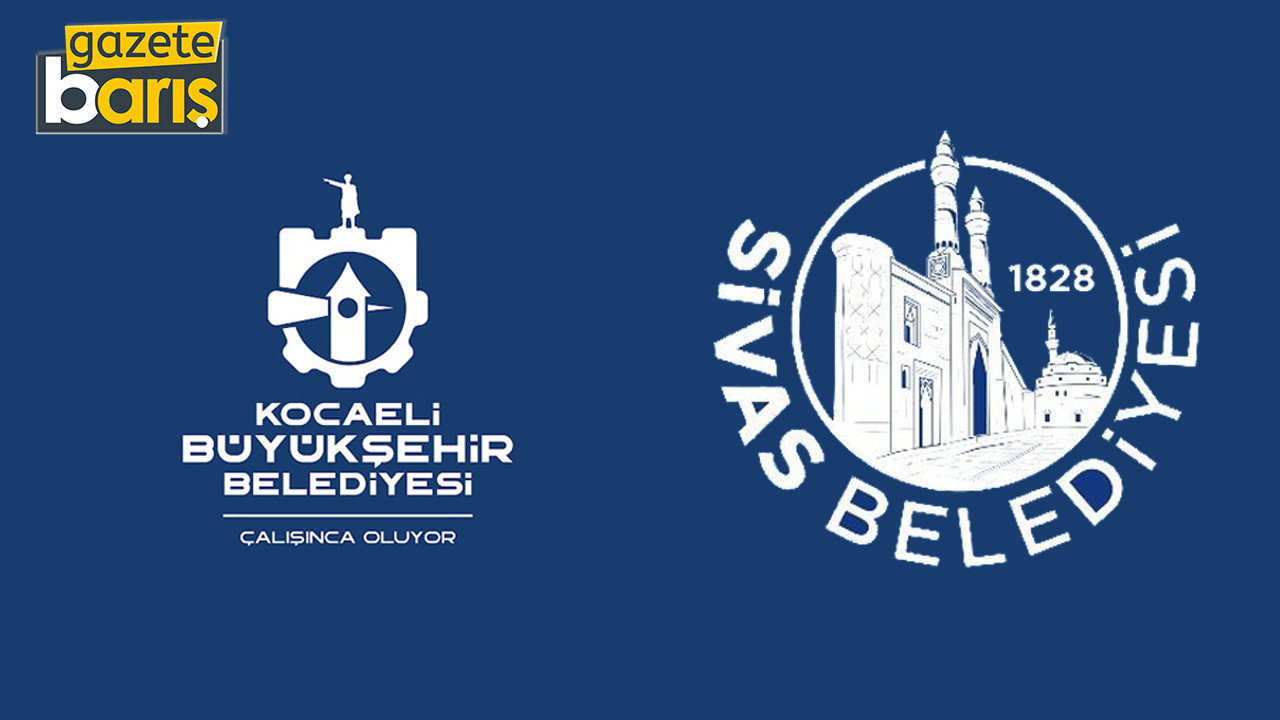 Kocaeli ve Sivas kardeş oluyor